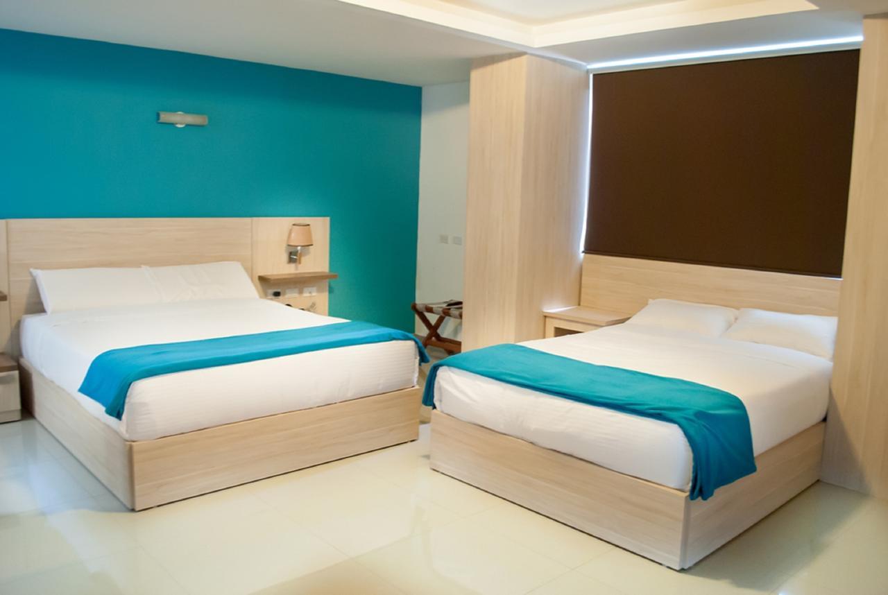 Hotel - Centro Comercial Punta Del Mar Salinas (Santa Elena) Εξωτερικό φωτογραφία