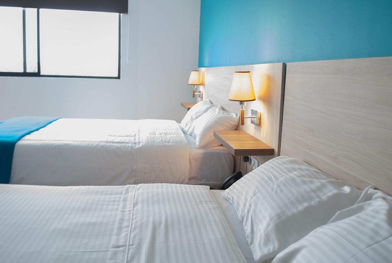 Hotel - Centro Comercial Punta Del Mar Salinas (Santa Elena) Δωμάτιο φωτογραφία