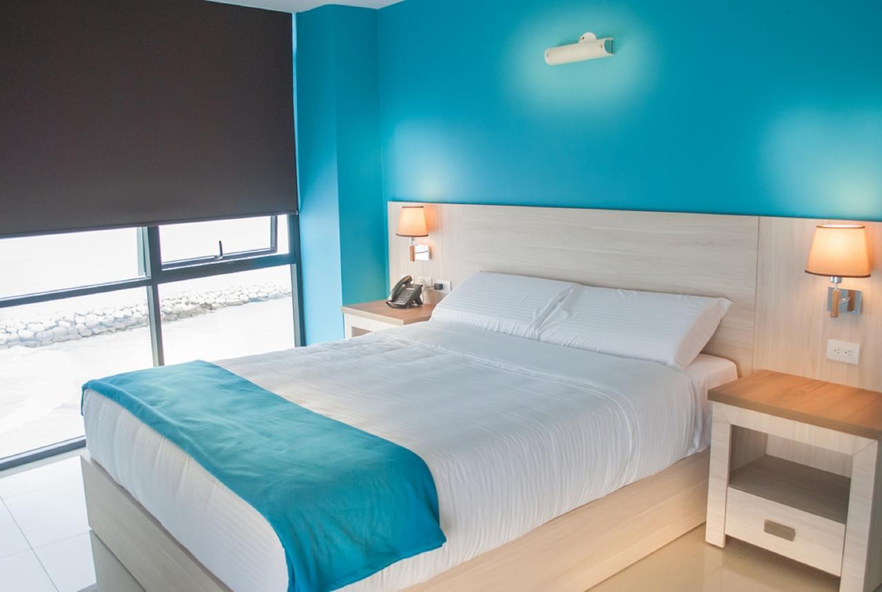 Hotel - Centro Comercial Punta Del Mar Salinas (Santa Elena) Εξωτερικό φωτογραφία