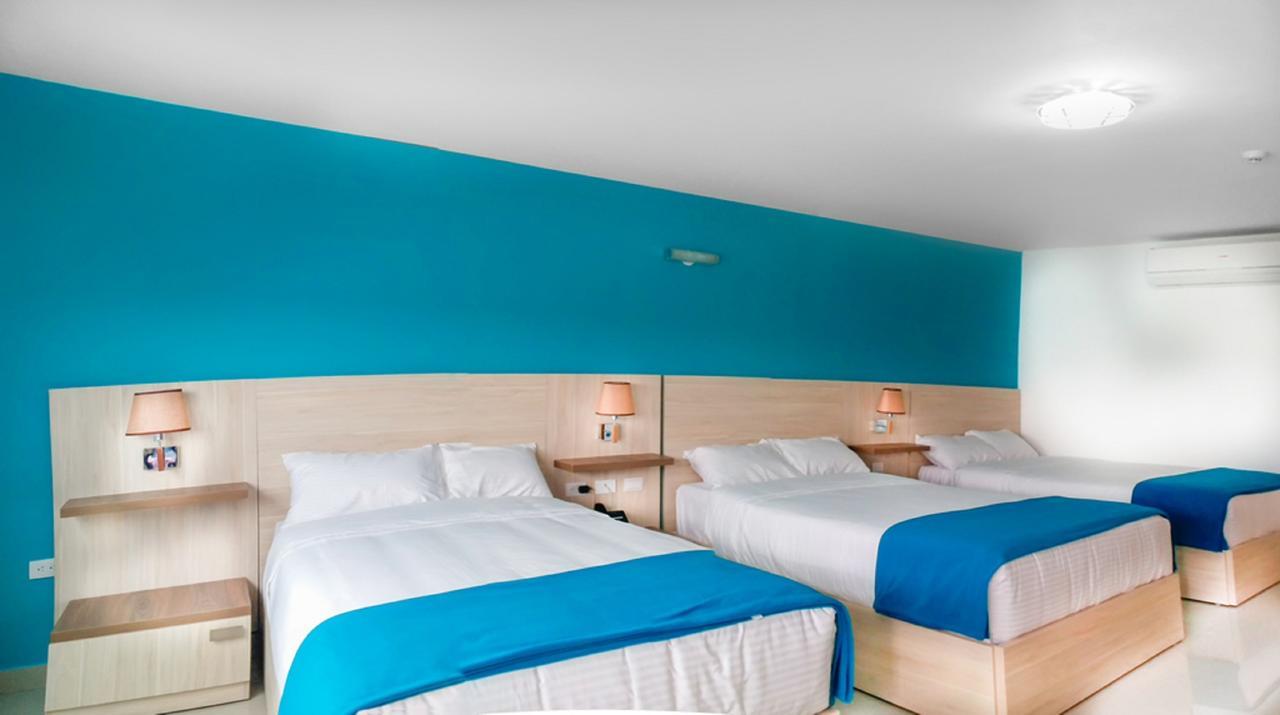 Hotel - Centro Comercial Punta Del Mar Salinas (Santa Elena) Δωμάτιο φωτογραφία