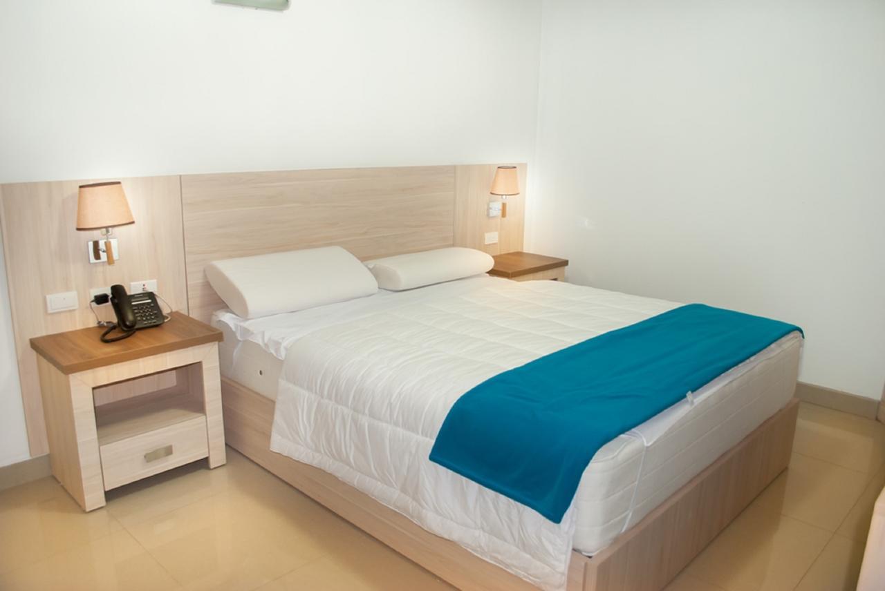 Hotel - Centro Comercial Punta Del Mar Salinas (Santa Elena) Δωμάτιο φωτογραφία