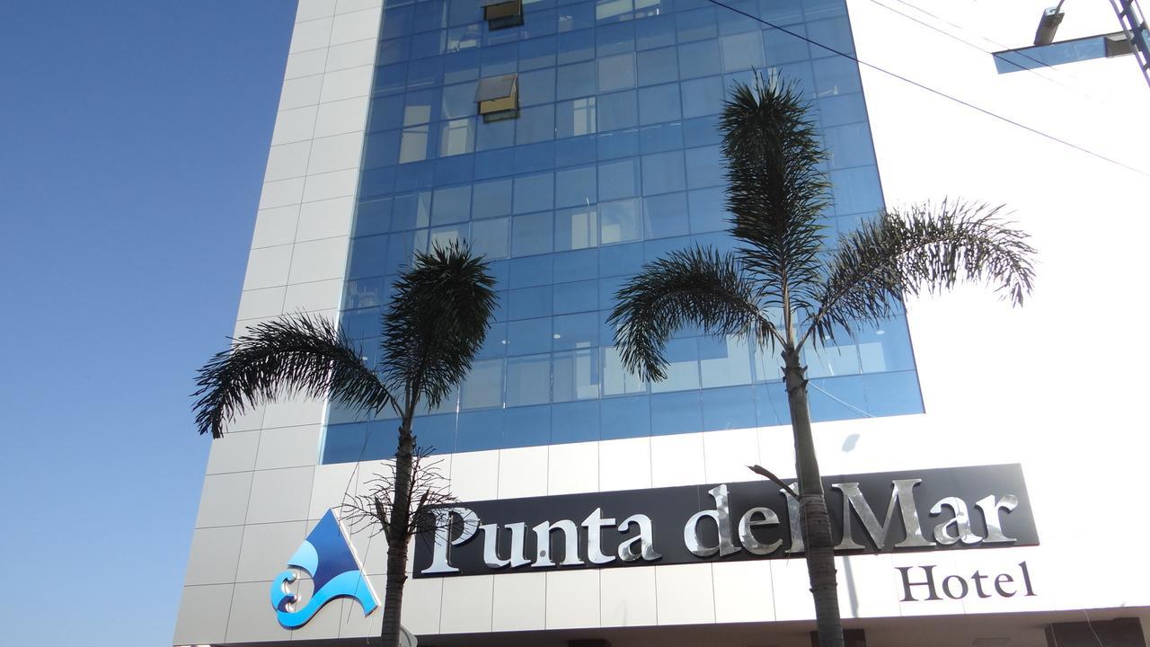 Hotel - Centro Comercial Punta Del Mar Salinas (Santa Elena) Εξωτερικό φωτογραφία