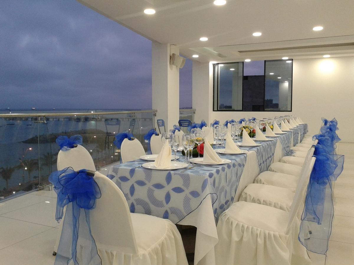 Hotel - Centro Comercial Punta Del Mar Salinas (Santa Elena) Εξωτερικό φωτογραφία