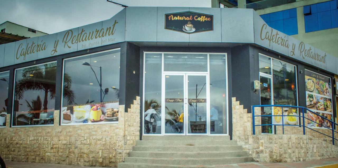 Hotel - Centro Comercial Punta Del Mar Salinas (Santa Elena) Εξωτερικό φωτογραφία